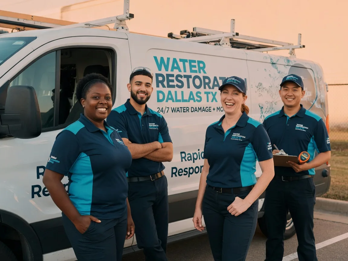 Emergency Water Damage Restoration company in Jacksonville, GA
