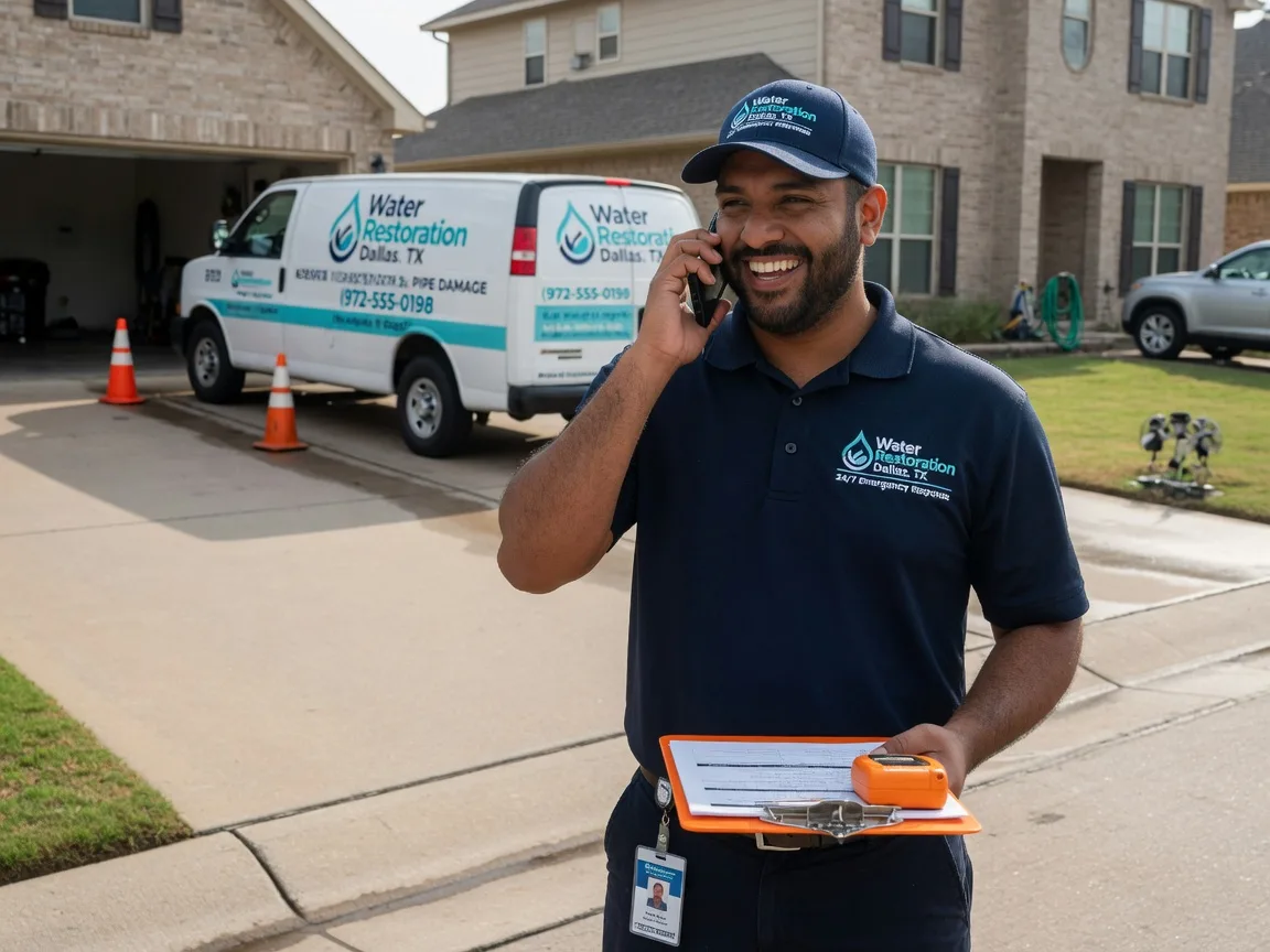Emergency Water Damage Restoration Jacksonville, GA FAQs